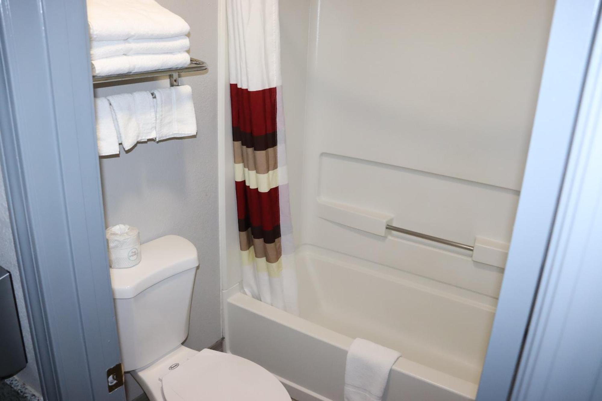 Americas Best Value Inn Cabot מראה חיצוני תמונה