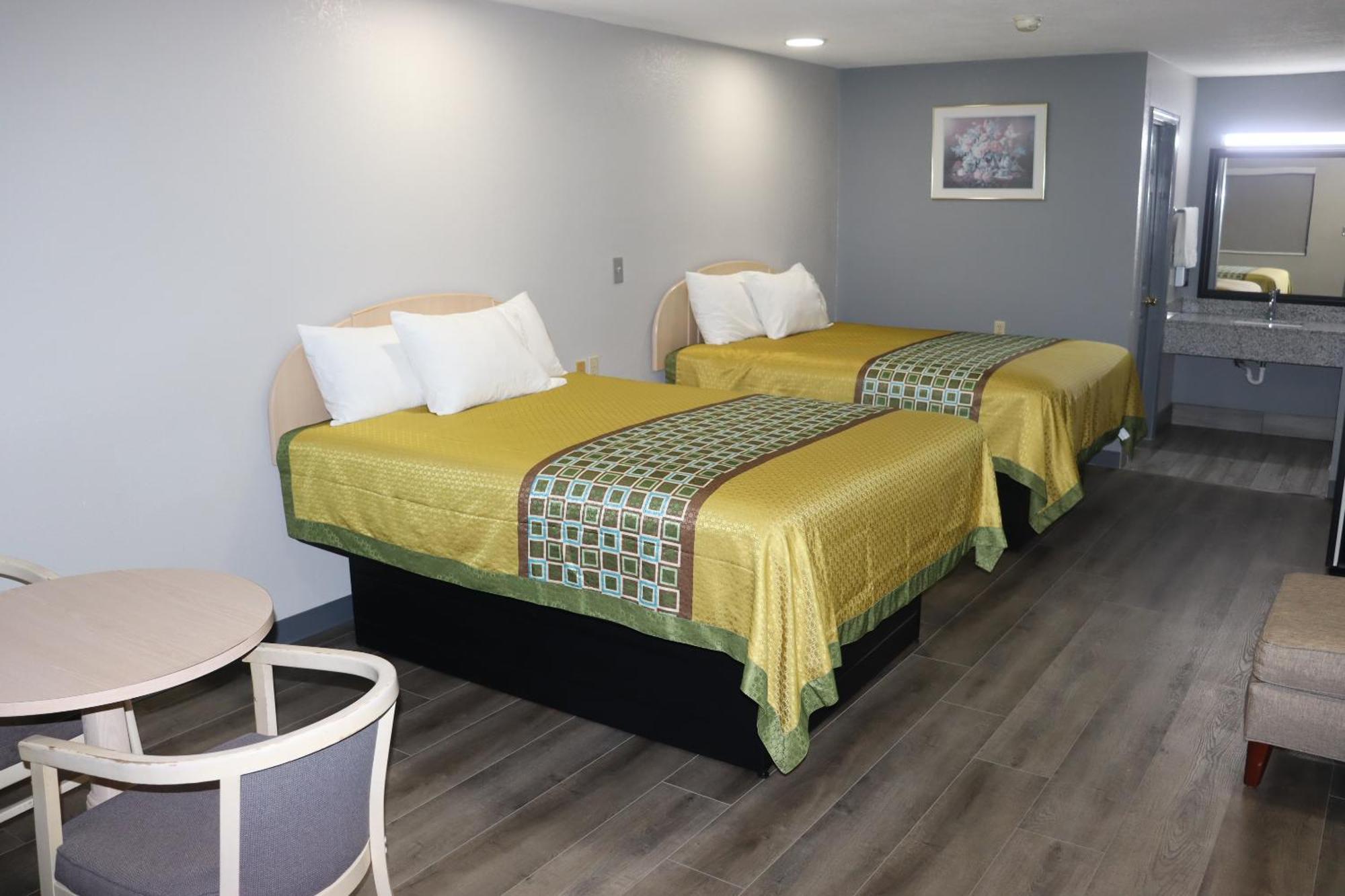 Americas Best Value Inn Cabot מראה חיצוני תמונה