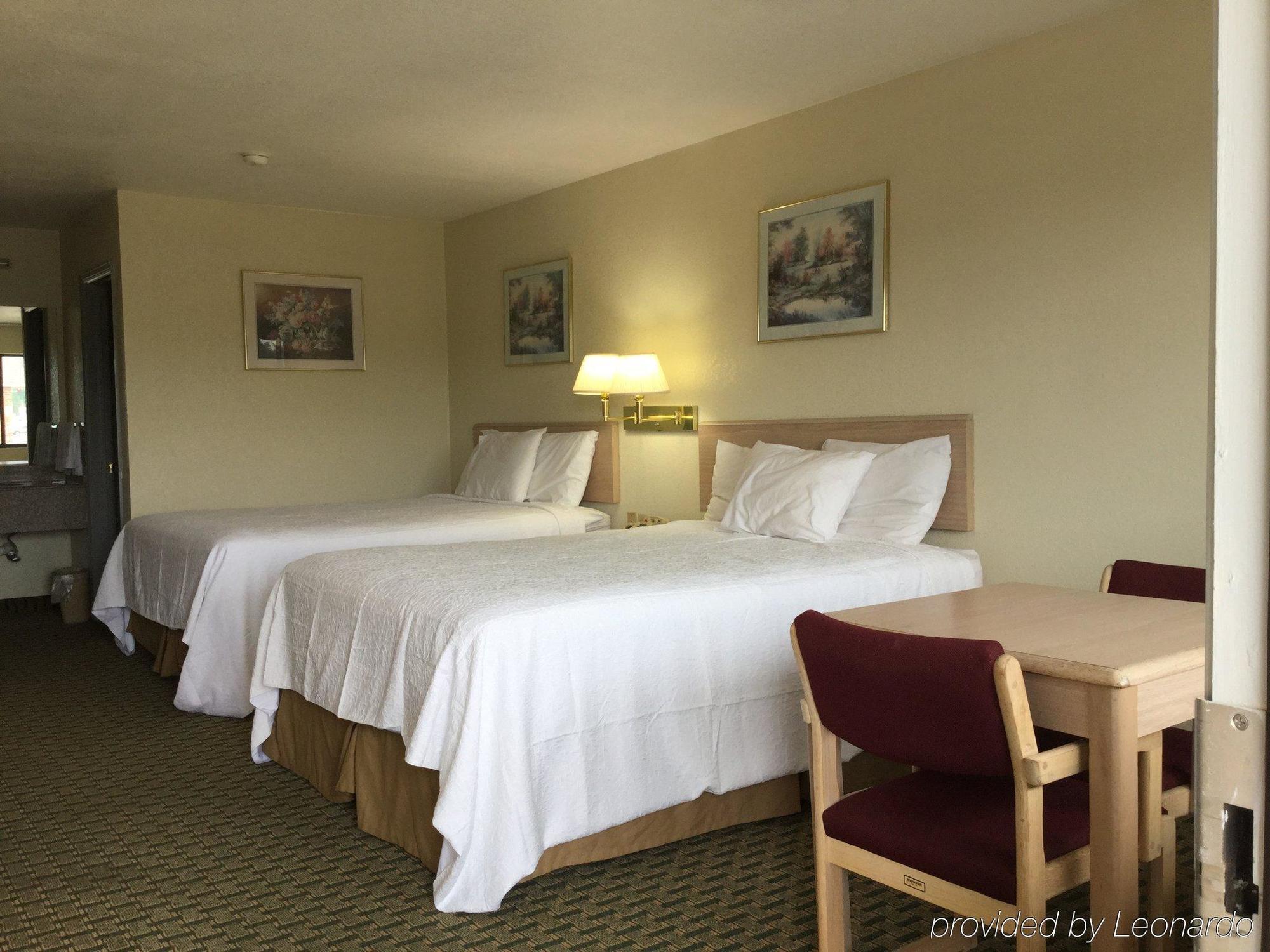 Americas Best Value Inn Cabot מראה חיצוני תמונה