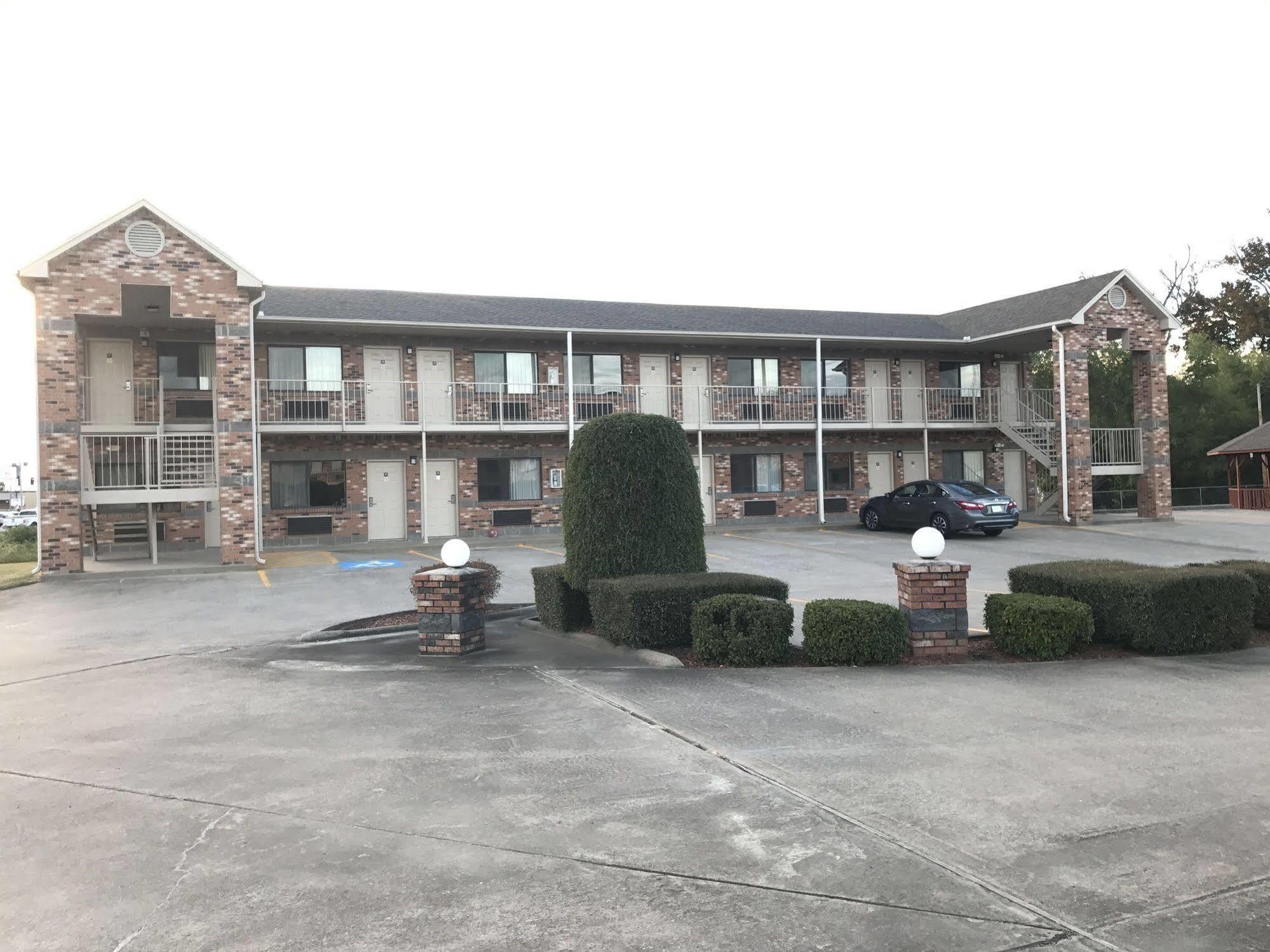 Americas Best Value Inn Cabot מראה חיצוני תמונה