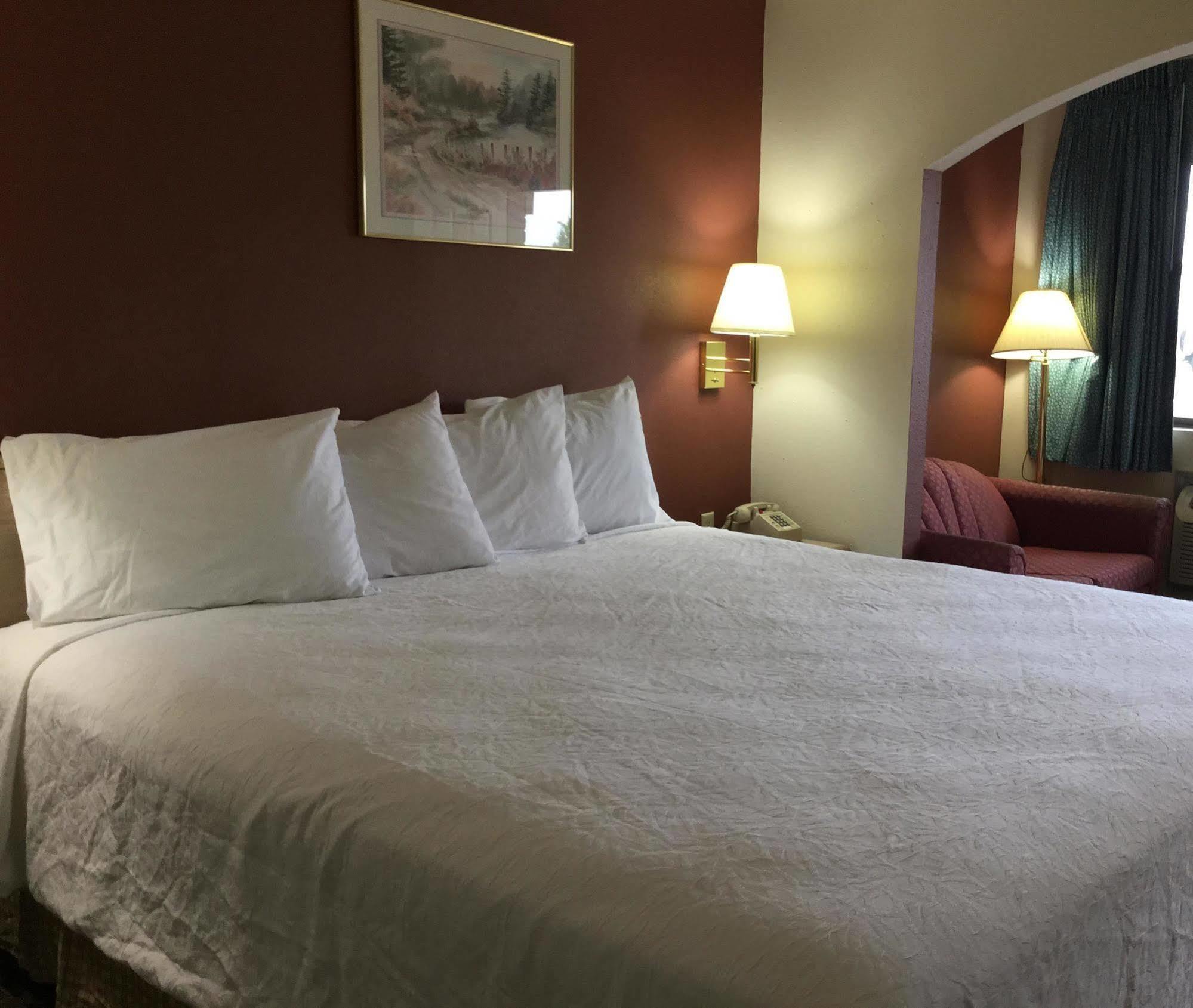 Americas Best Value Inn Cabot מראה חיצוני תמונה