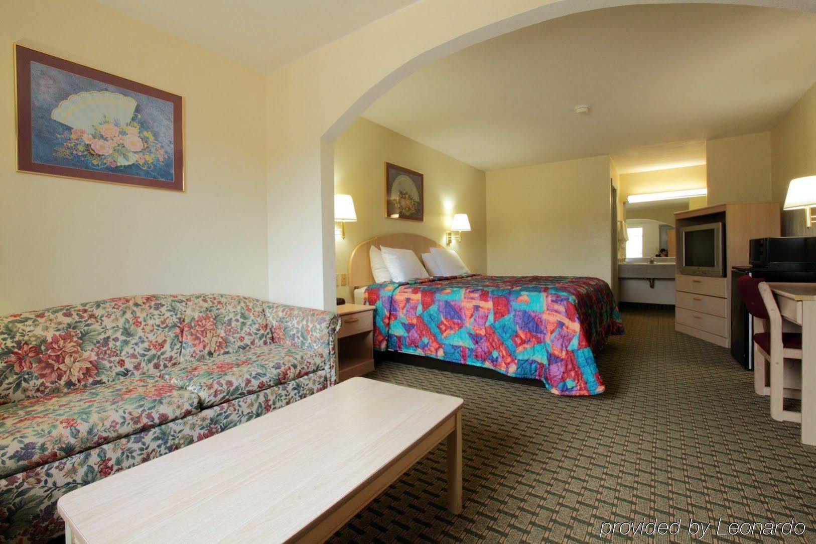 Americas Best Value Inn Cabot חדר תמונה